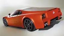 مفهوم فولكس فاجن W12