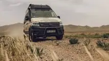 Sunlight Ibex 4x4 Volkswagen Crafter 2026