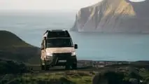 Sunlight Ibex 4x4 Volkswagen Crafter 2026