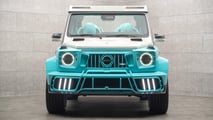 Mansory Azura (2026) auf Basis Mercedes G-Klasse