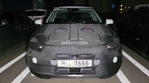 Hyundai i20 2026, fotos espía