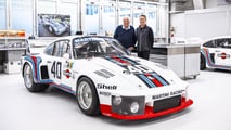 Porsche Heritage Moments: Porsche 935