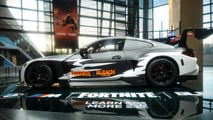 BMW M4 GT3 EVO (2026) dans Bleach-Anime-Design