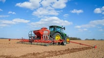 Come impostare cantieri e seminatrici per frumento ibrido in minima?