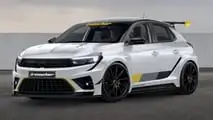 IRc Sprint, l'Opel Corsa d'Irmscher