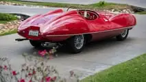 Alfa Romeo 1900 C52 « Flying Disk » Spider (1952)