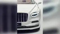 Bentley Flying Spur (2026)