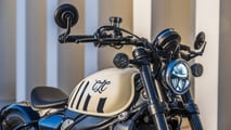 CFMoto CL-C 450 Bobber (Brasil)