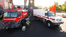 Mercedes-Benz Trucks auf der Interschutz 2026