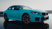 2027 BMW M2 xDrive (European Model Shown) 