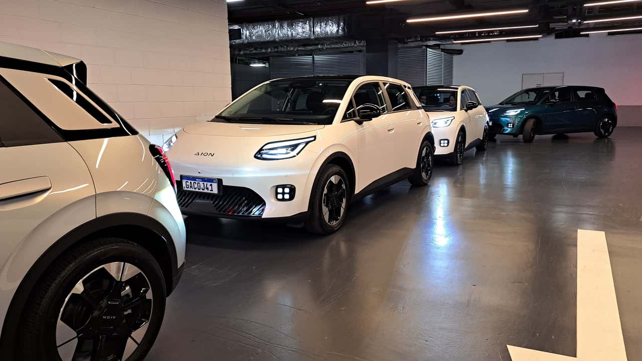 Marcas chinesas já respondem por 23% das vendas de carros no Brasil