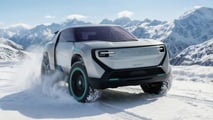 Suzuki Jimny del futuro