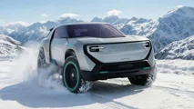Suzuki Jimny del futuro