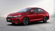 Novo Honda City 2027 - fotos oficiais (Índia)
