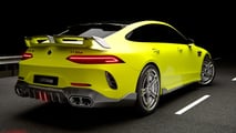 Larte Design Mercedes-AMG GT 4-Türer (2026)