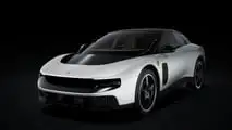 Ferrari Luce configurator