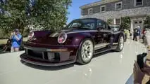 Die besten Klassiker auf dem Goodwood Festival of Speed 2026