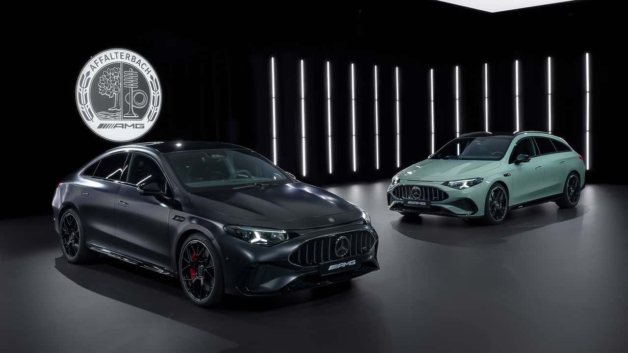 Mercedes-AMG CLA 45 4Matic+ (2026)