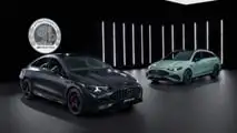 Mercedes-AMG CLA 45 4Matic+ (2027) als Limousine und Shooting Brake