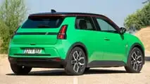 Renault 5 E-Tech techno 150 CV 52 kWh, prueba
