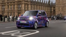 Tutte le elettriche al Goodwood Festival of Speed 2026