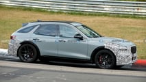Genesis GV70 Hybrid (2027) Erlkönig
