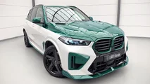 Larte Design BMW X5 M Competition (2026)