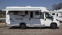 Elnagh T-Loft 450