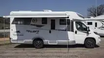 Elnagh T-Loft 450