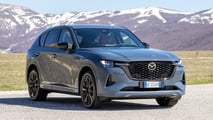Mazda CX-60 (2026), la prova su strada