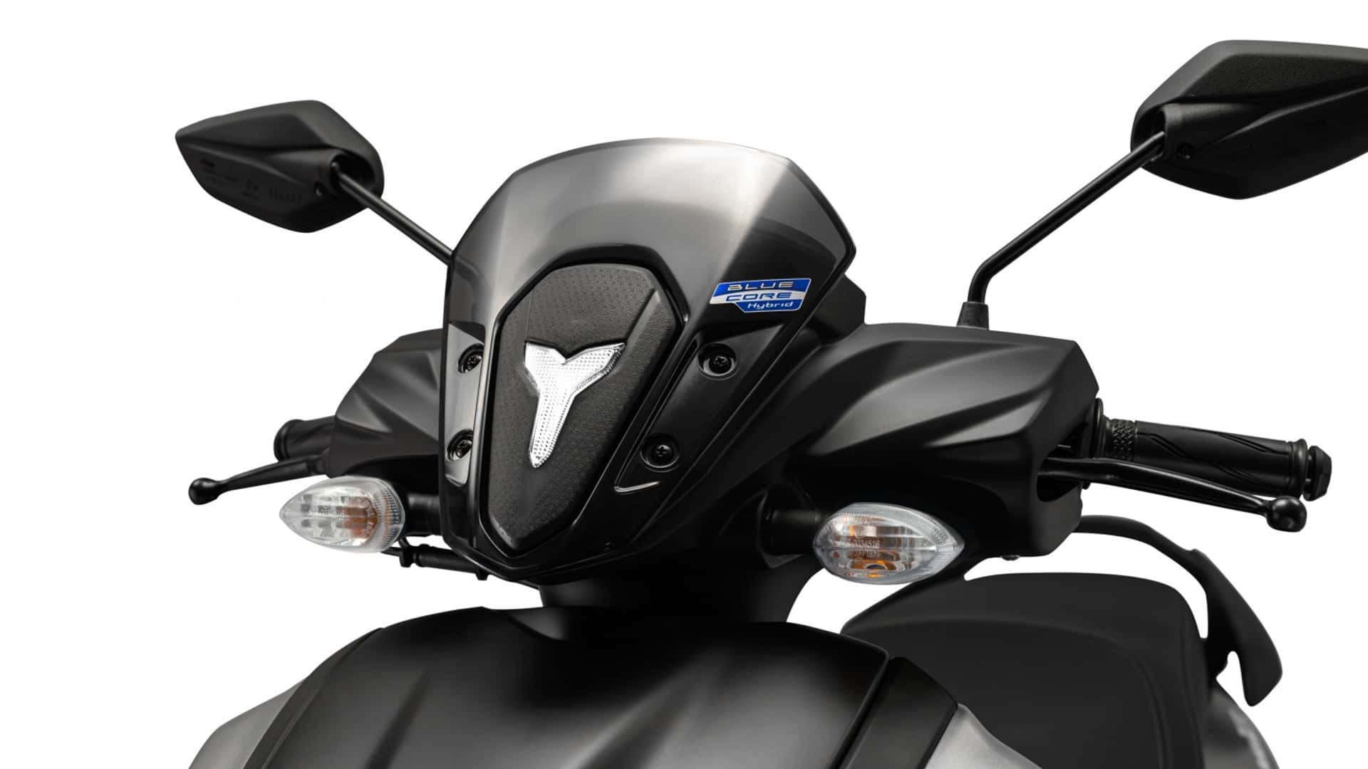 Yamaha ZR Hybrid: scooter híbrida chega por R$ 13.990