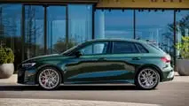 Audi RS 3 competition limited (2026) im Test