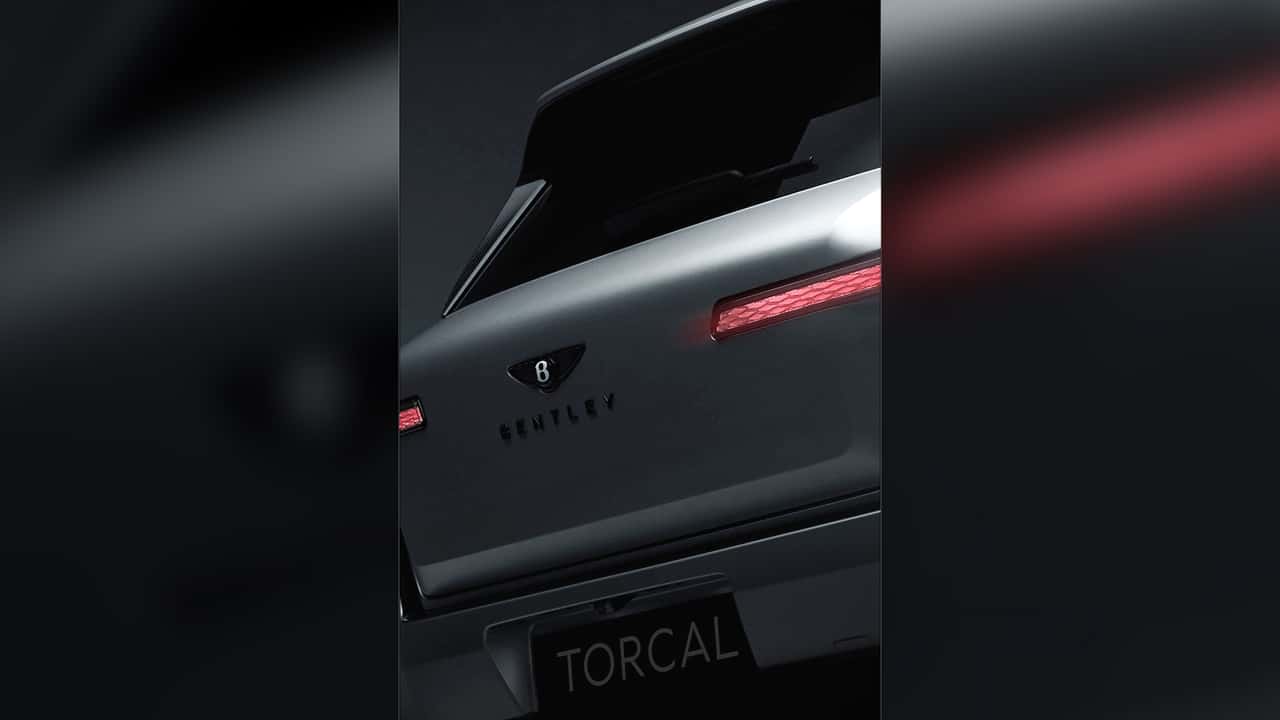 Bentley Torcal (2026) Teaser