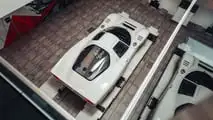 McLaren M6GT Restoration