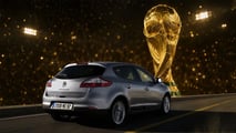 Coches superventas en España, año 2010