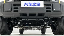 GMW Tank 300 reestilizado aparece na China 