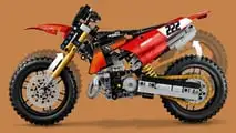 LEGO Technic Ducati Desmo450 MX