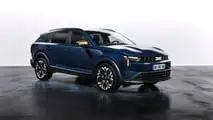 2027 Dacia Striker