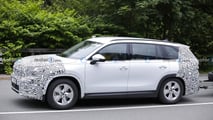 Skoda Kodiaq Facelift (2027) Erlkönig