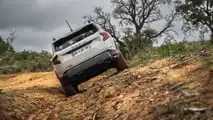 Prueba Dacia Duster hybrid-G 150 4X4 Extreme