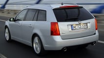 Cadillac BLS, o Saab de luxo feito para a Europa