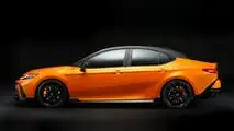 Toyota Camry GT-S Concept SEMA