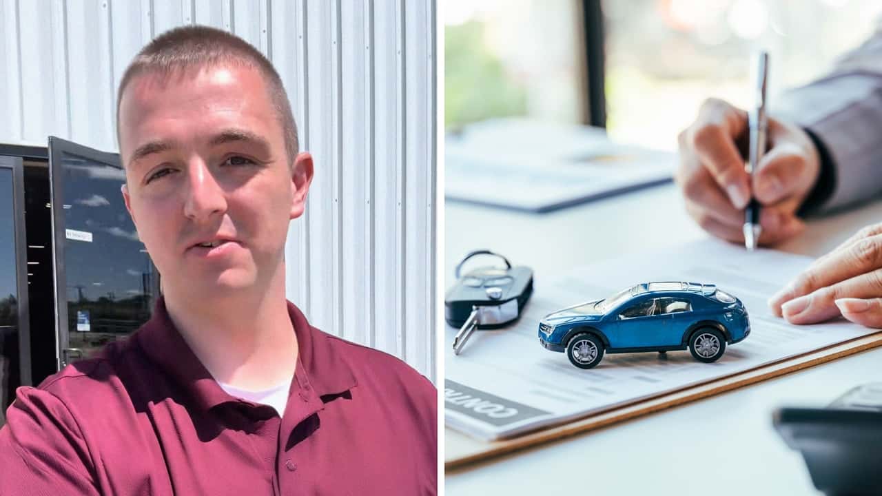 Man buys car at a dealership. Then he discovers he has a loan out on a car he didn’t even realize he owned