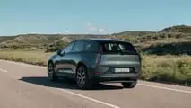 Volvo EX60 2026