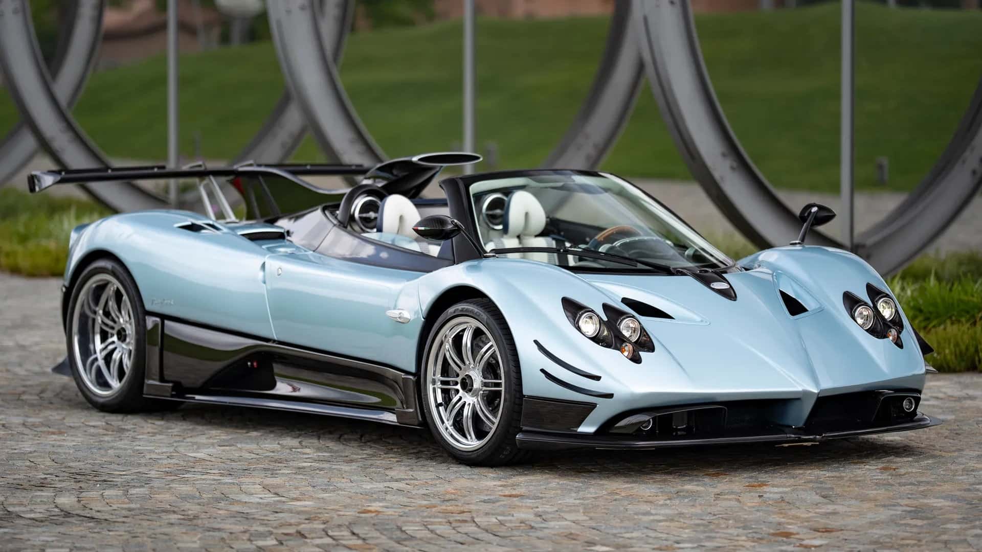 Pagani Zonda 永不凋零：全新 Cervino 特仕車亮相