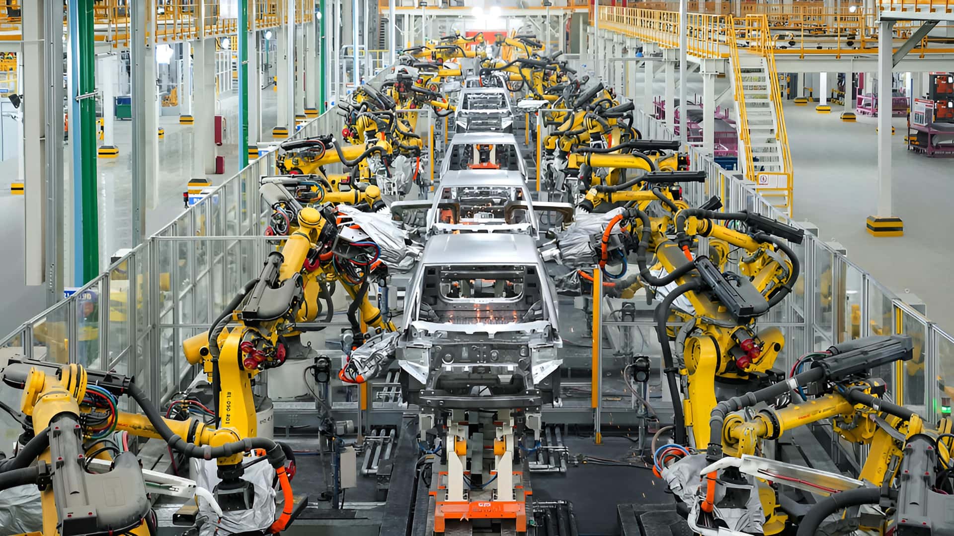 BYD negocia com Stellantis para usar fábricas ociosas na Europa