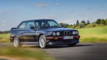 BMW M3 Sport Evolution (E30, 1990)