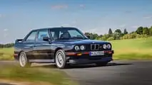 BMW M3 Sport Evolution 