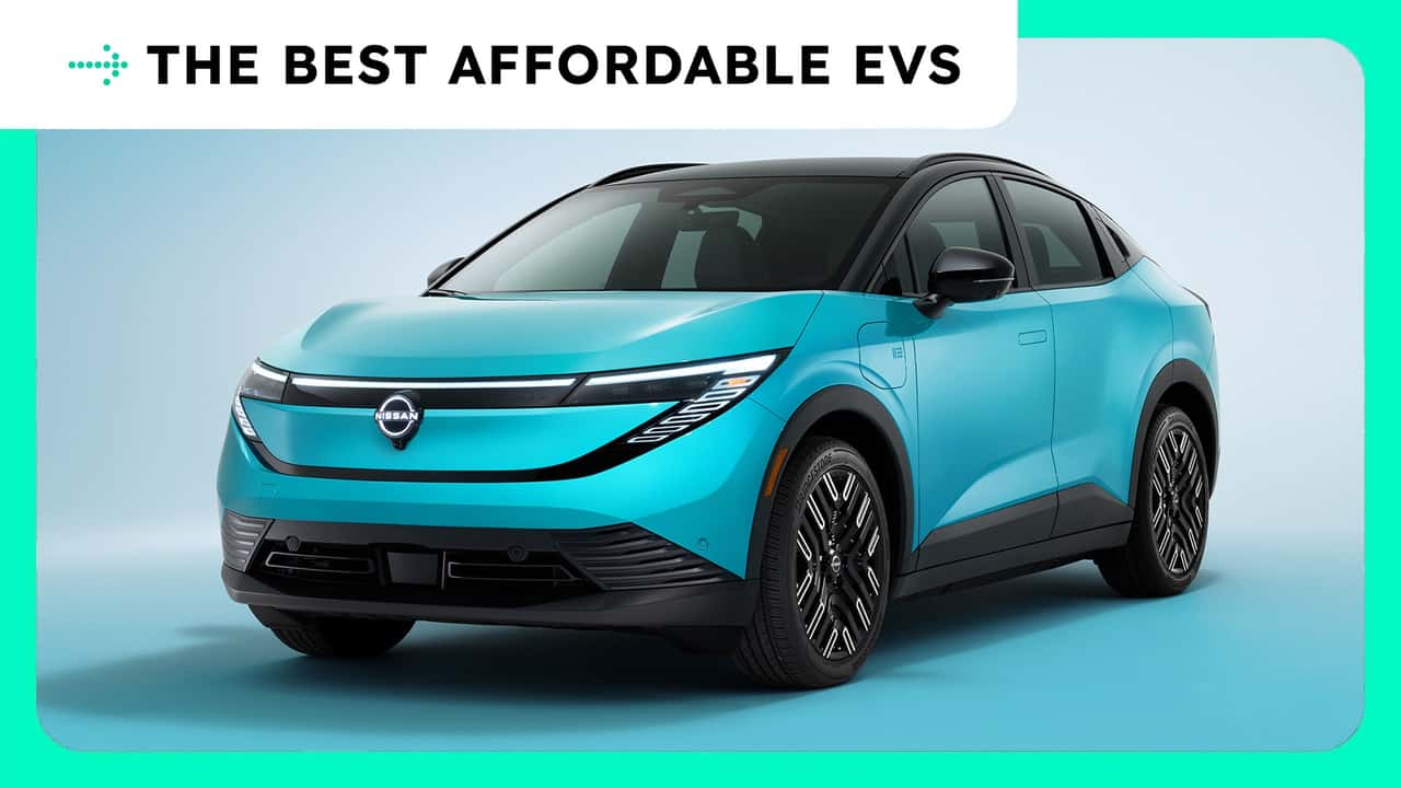The Best Affordable EVs 2026