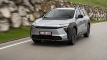 Toyota bZ4X Touring 2026